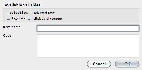 Add New Custom Tag